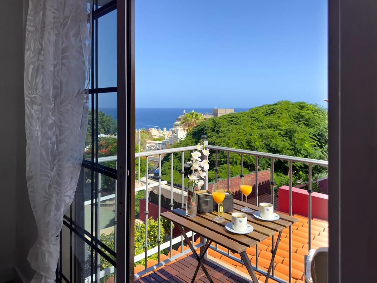 Las Vistas-Rincon Acogedor Con Vistas Al Mar Tabaiba Exterior foto